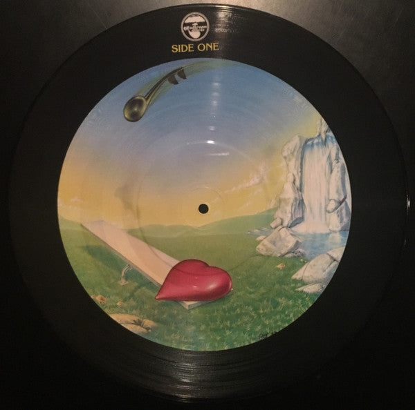 Heart : Magazine (LP, Album, Ltd, Num, Pic)