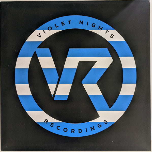 Greekboy : Future Dancefloor / Nature (12", Ltd, Blu)