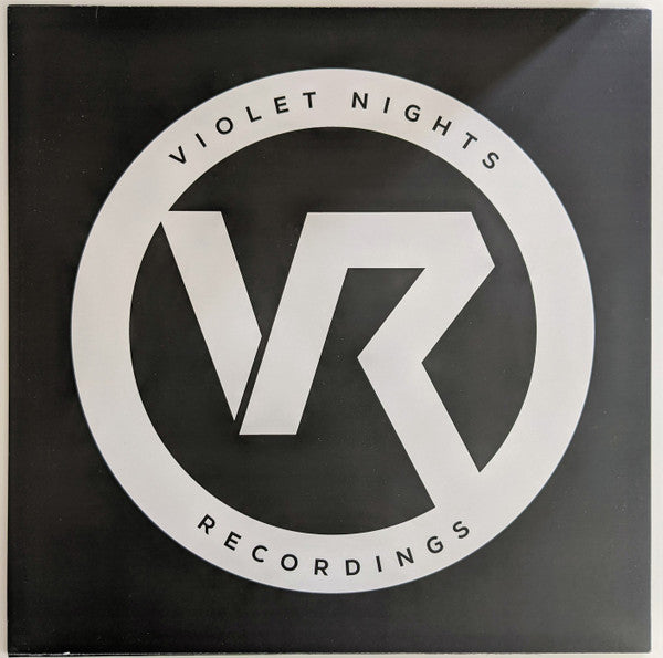 Greekboy : Future Dancefloor / Nature (12", Ltd, Blu)