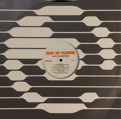 John '00' Fleming : Lost In Emotion (12")