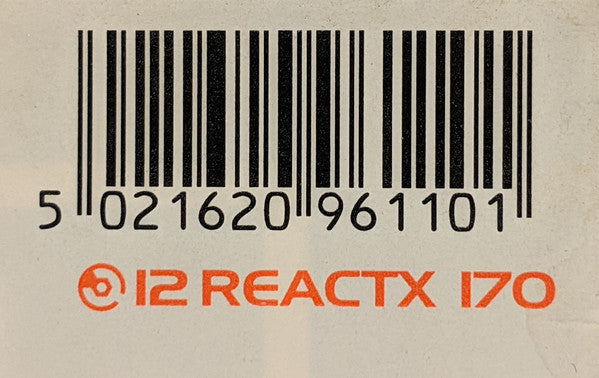 John '00' Fleming : Lost In Emotion (12")
