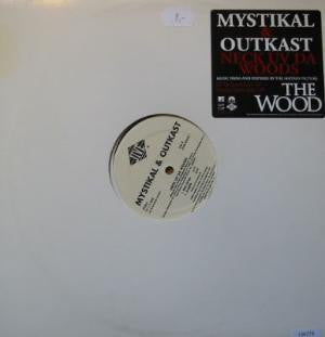 Mystikal & Outkast : Neck Uv Da Woods (12", Single, Promo)