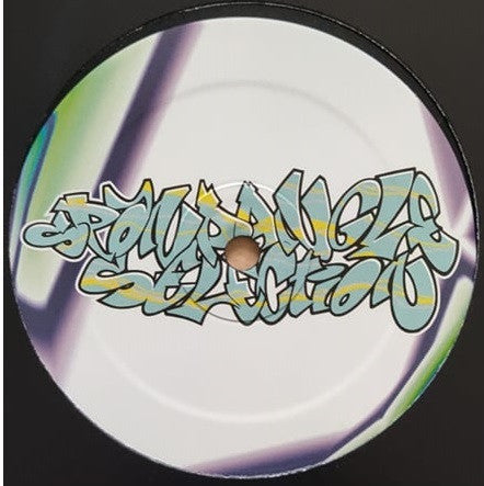 Ruff Jam : Spandangle Selection Volume 16 (12", EP)