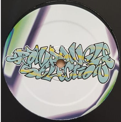 Ruff Jam : Spandangle Selection Volume 16 (12", EP)