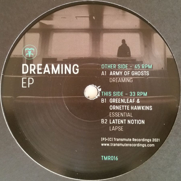Various : Dreaming EP (12")