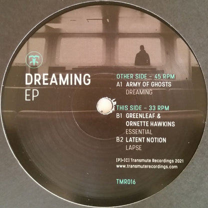 Various : Dreaming EP (12")