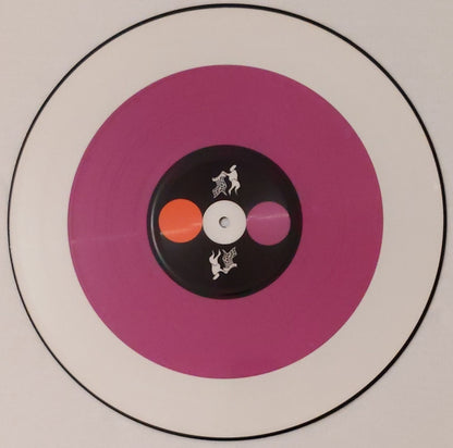 Tidy Boys / Paul Chambers / Paul Janes : The Colours EP 2 (12", EP, Pic)