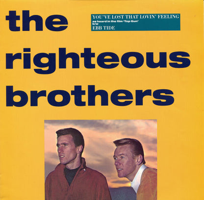 The Righteous Brothers : You've Lost That Lovin' Feeling (12", Single)