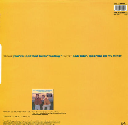 The Righteous Brothers : You've Lost That Lovin' Feeling (12", Single)
