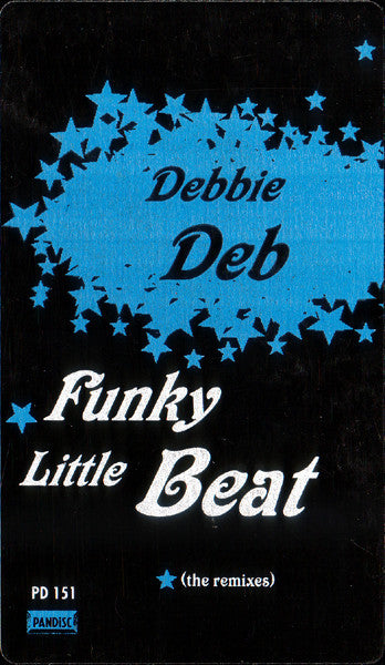 Debbie Deb : Funky Little Beat (The Remixes) (12")