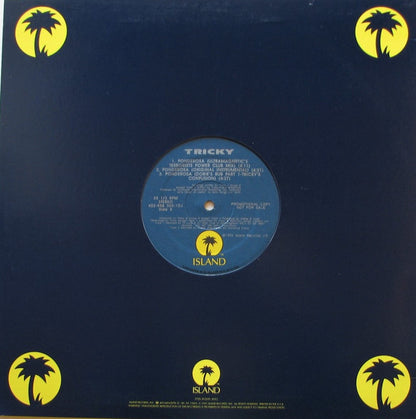 Tricky : Ponderosa (12", Promo)
