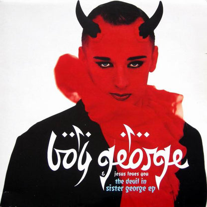 Boy George & Jesus Loves You : The Devil In Sister George EP (12", EP)