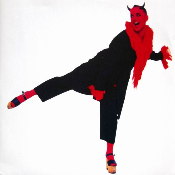 Boy George & Jesus Loves You : The Devil In Sister George EP (12", EP)