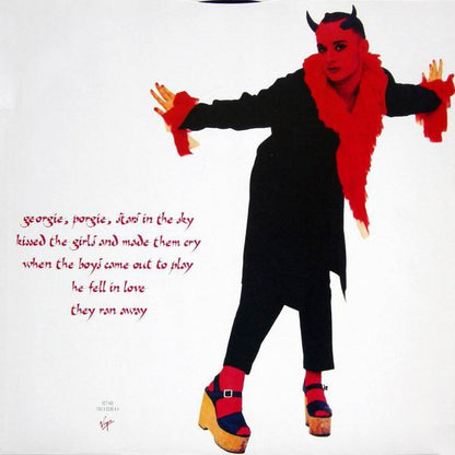 Boy George & Jesus Loves You : The Devil In Sister George EP (12", EP)