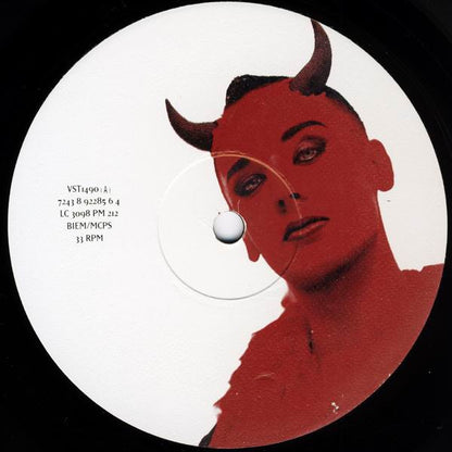Boy George & Jesus Loves You : The Devil In Sister George EP (12", EP)