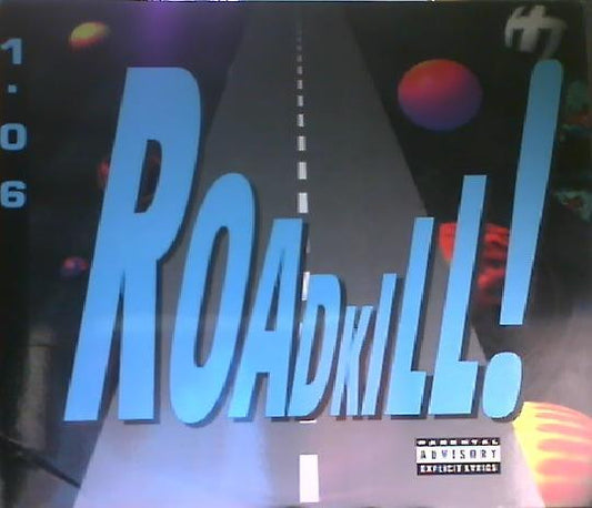 Various : Roadkill! 1.06 (2x12")