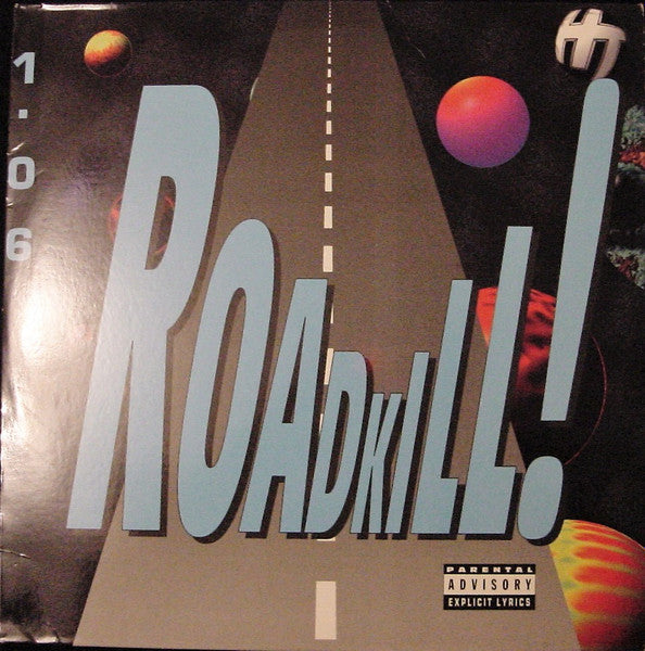 Various : Roadkill! 1.06 (2x12")