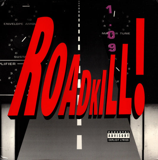 Various : Roadkill! 1.09 (3x12")