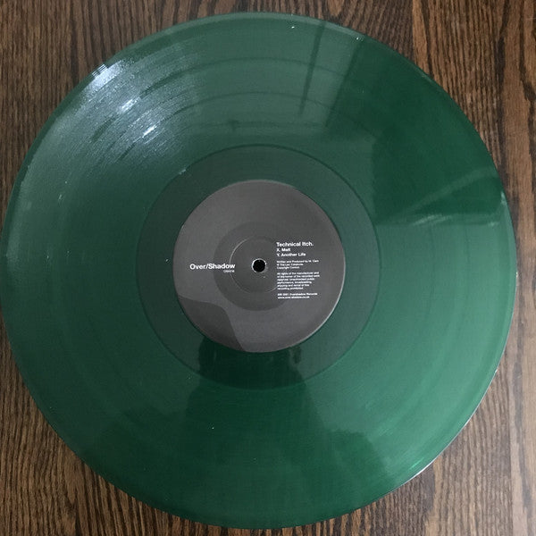 Technical Itch.* : Another Life / Melt (12", Ltd, Gre)