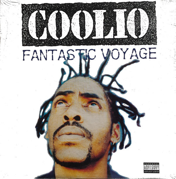 Coolio : Fantastic Voyage (12")