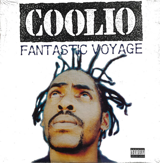 Coolio : Fantastic Voyage (12")