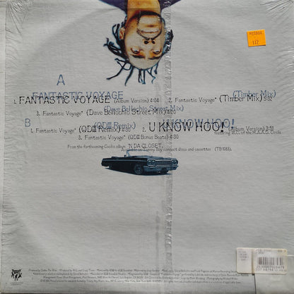 Coolio : Fantastic Voyage (12")