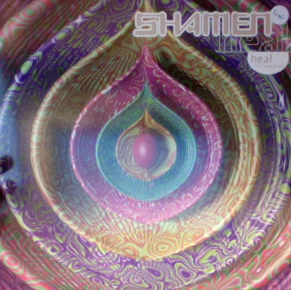 The Shamen : Heal (The Separation) (12", Single)