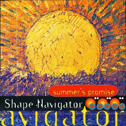 Shape Navigator : Summer's Promise (12")
