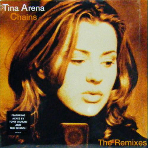 Tina Arena : Chains (The Remixes) (12")