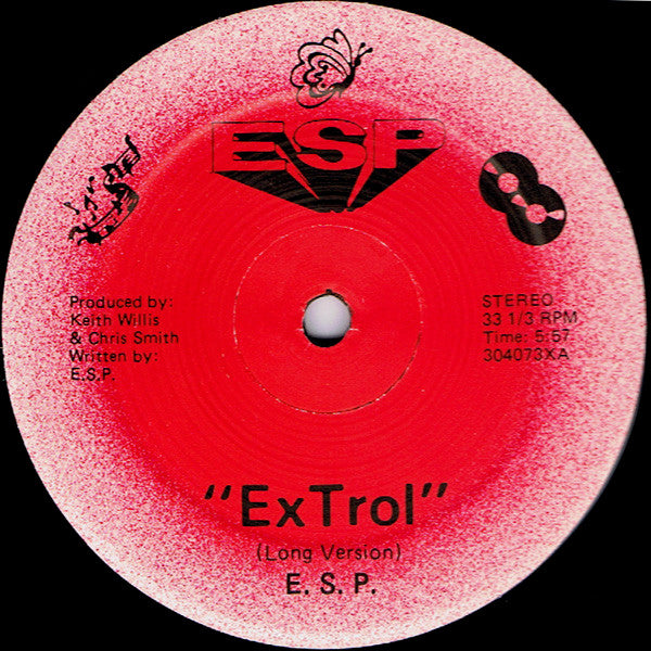 E.S.P. (8) : ExTrol (12")