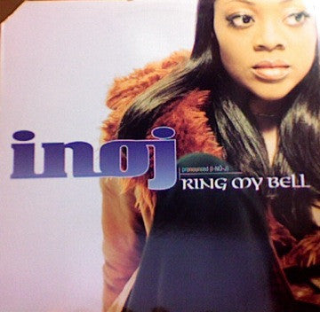 Inoj : Ring My Bell (12", Single)