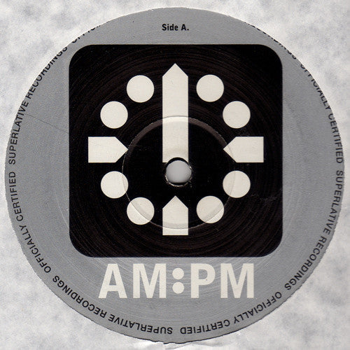 H2O Featuring Billie : Nobody's Business (Deep Zone Mixes) (2x12", Ltd)