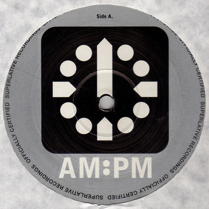 H2O Featuring Billie : Nobody's Business (Deep Zone Mixes) (2x12", Ltd)