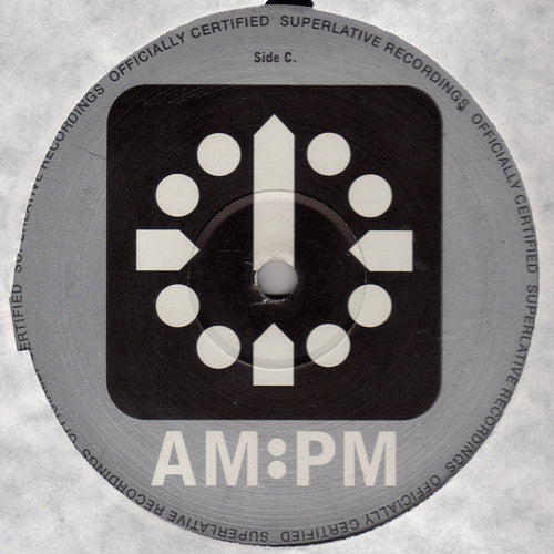 H2O Featuring Billie : Nobody's Business (Deep Zone Mixes) (2x12", Ltd)