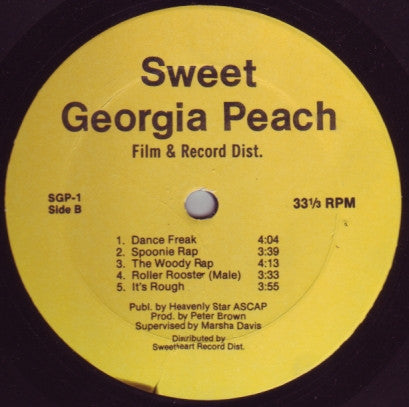 Various : Old School (The Big Break Rapper Party) (LP, Comp)