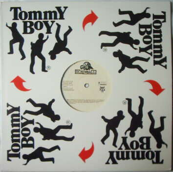Screwball : H-O-S-T-Y-L-E (12", Promo)