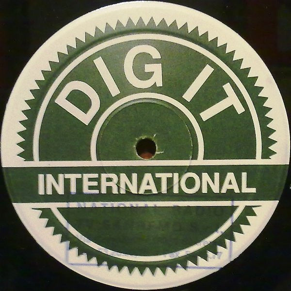 Captain Hollywood Project : Impossible - The UK Remixes (12")