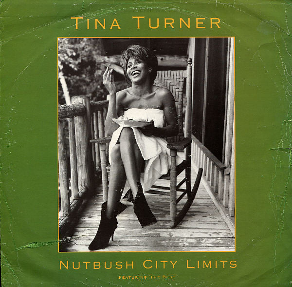 Tina Turner : Nutbush City Limits (12", Single)