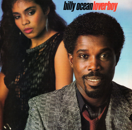 Billy Ocean : Loverboy (12")
