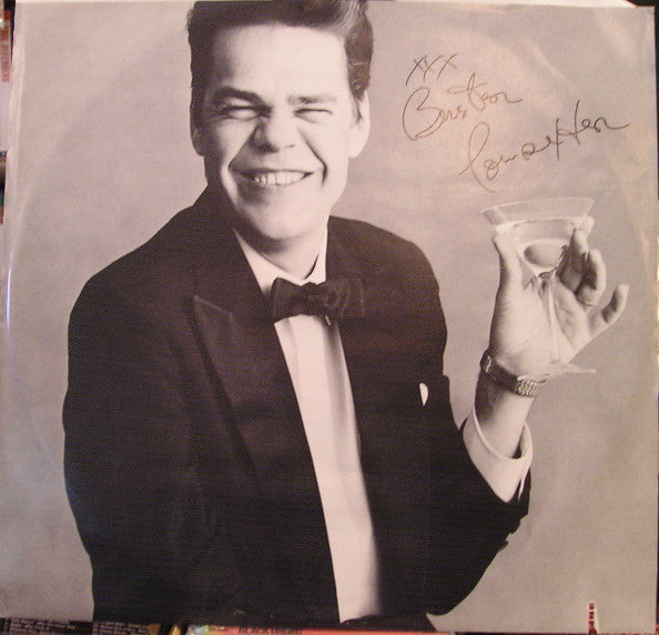 Buster Poindexter : Buster Goes Berserk (LP, Album)