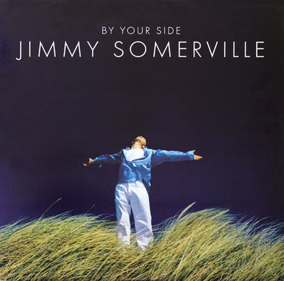 Jimmy Somerville : By Your Side (12", Single)