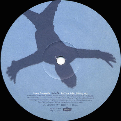Jimmy Somerville : By Your Side (12", Single)