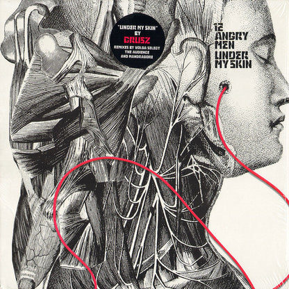 12 Angry Men : Under My Skin (12")
