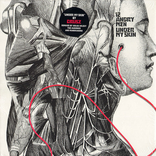 12 Angry Men : Under My Skin (12")