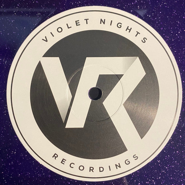 Jack Smooth : Fusion / Semblance (12", Vio)