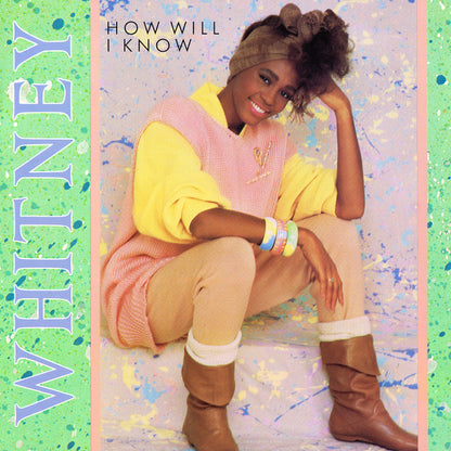 Whitney* : How Will I Know (12", Single, Ind)