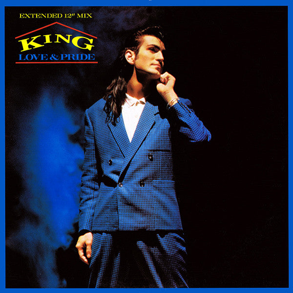 King : Love & Pride (Extended 12" Mix) (12")