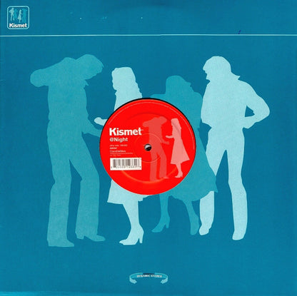 Coco Da Silva : @Night (12")
