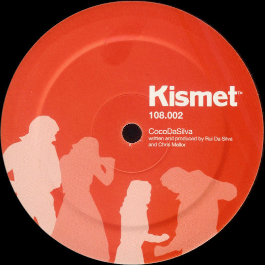 Coco Da Silva : @Night (12")