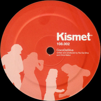 Coco Da Silva : @Night (12")